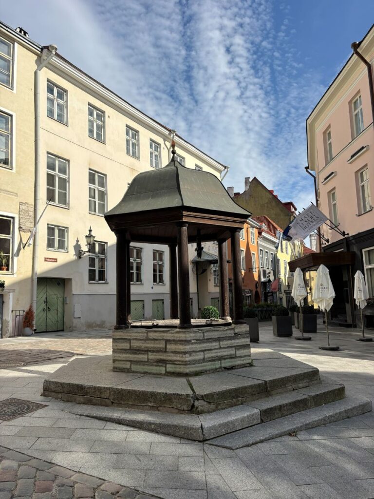 Old Town Tallinn