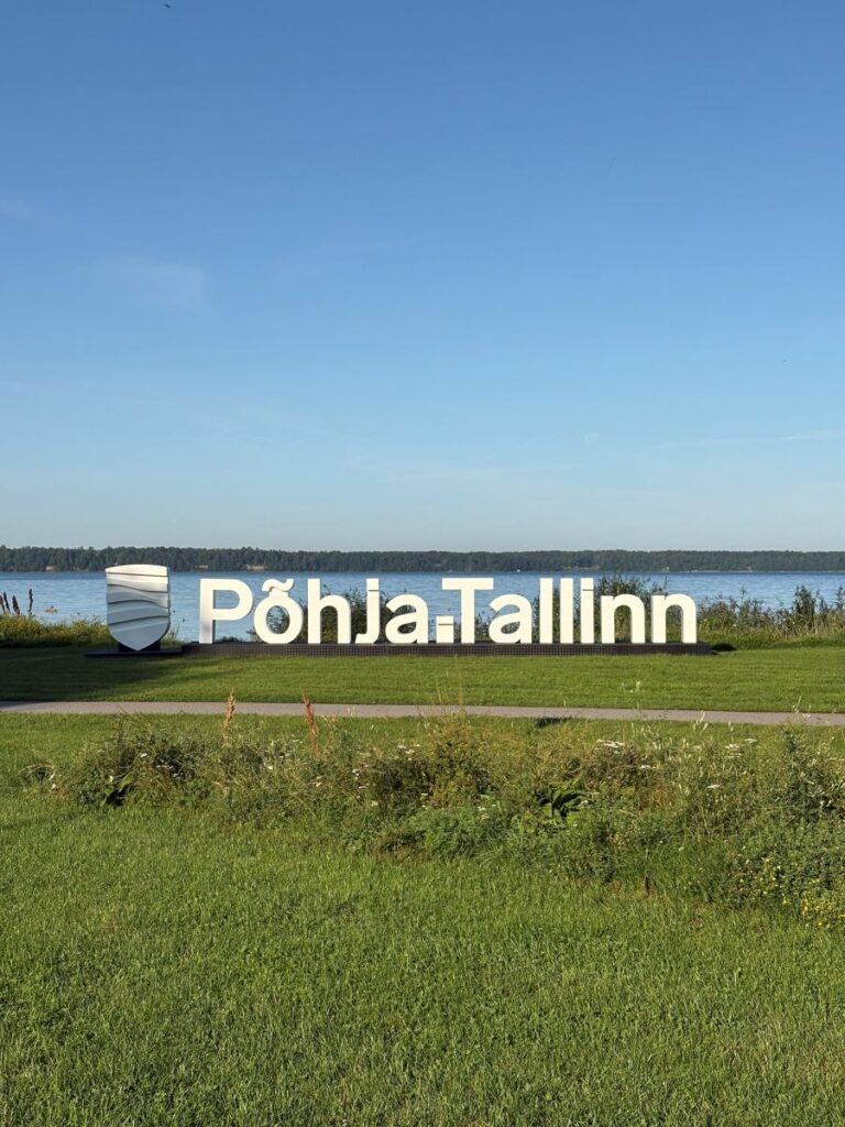 Beaches in Tallinn