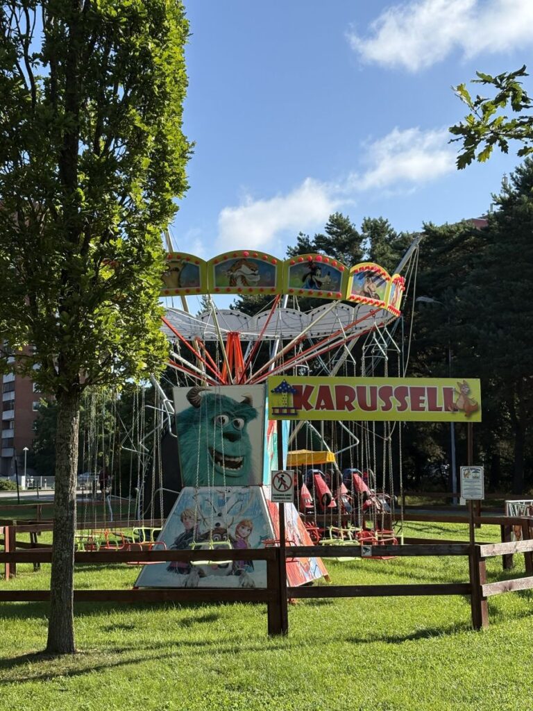 Stroomi park