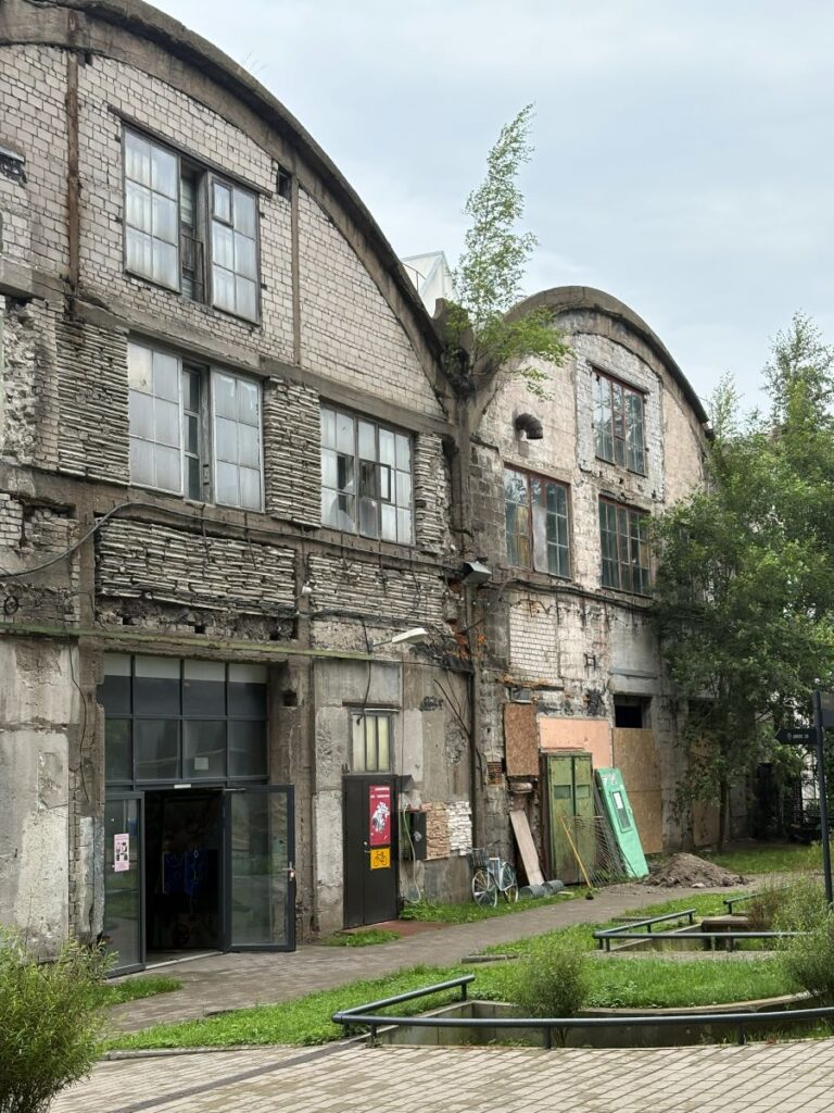 Industrial Tallinn