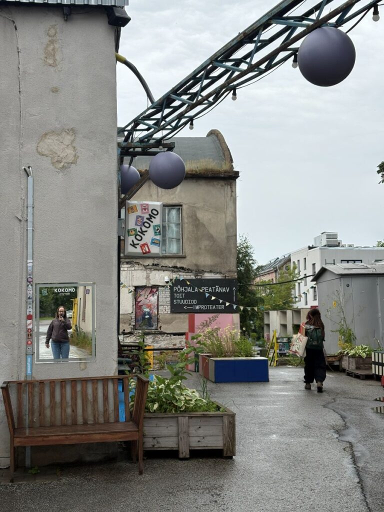 Industrial Tallinn