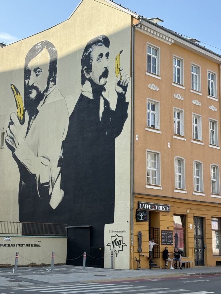 Things to Do in Bratislava