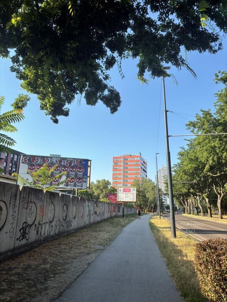 Walkability