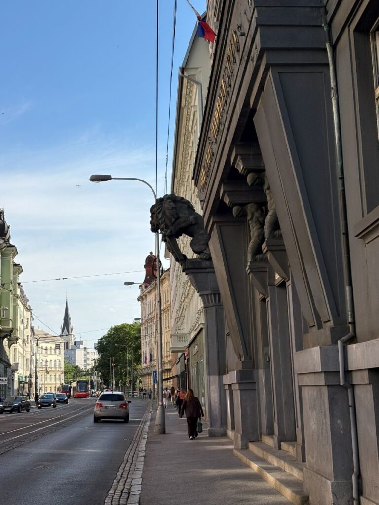 Impressions of Bratislava