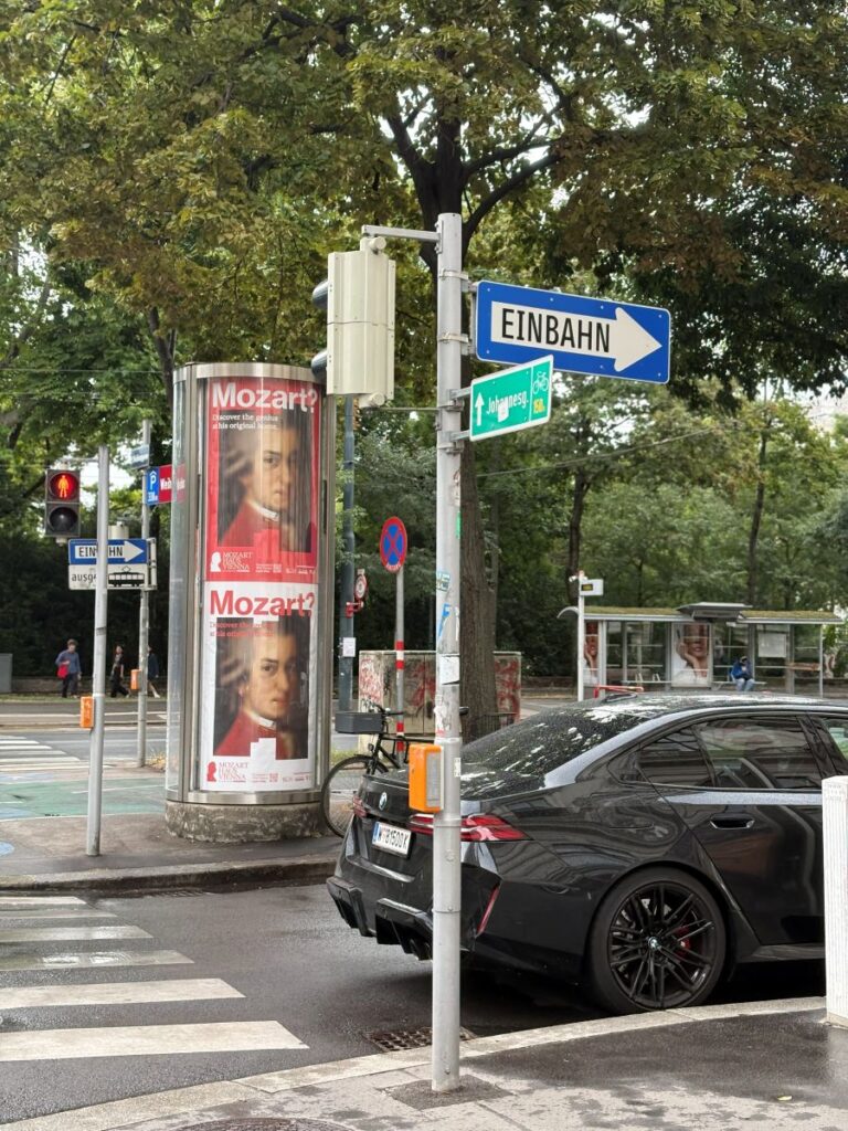 Impressions of Vienna