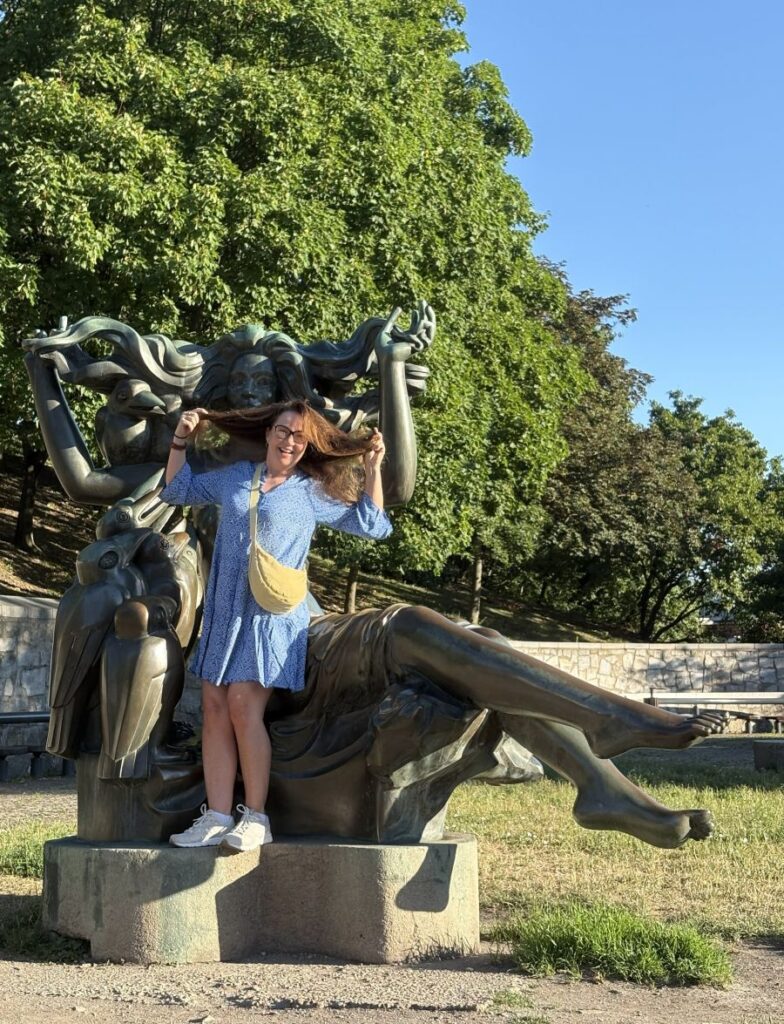 Bratislava Witch