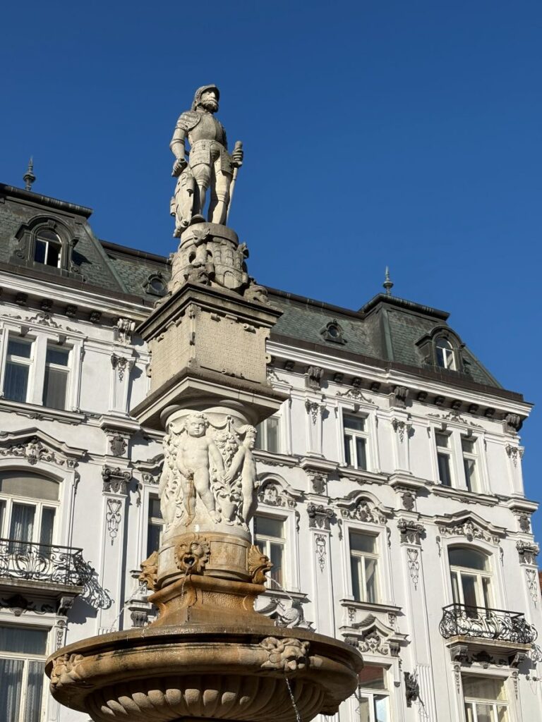 Old Town Bratislava
