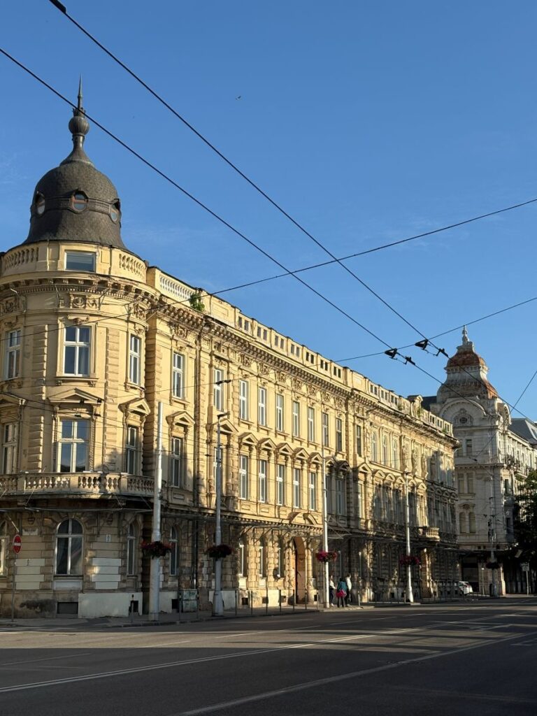 Street view