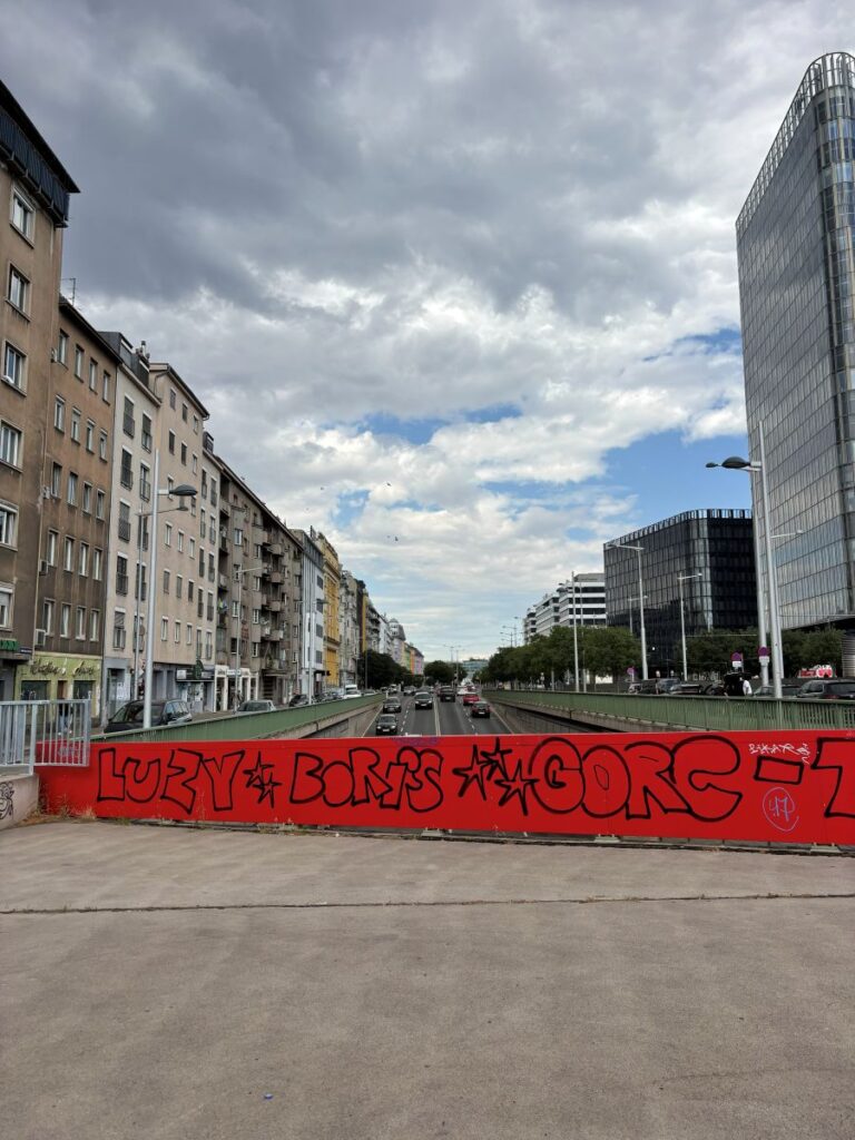 Impressions of Vienna