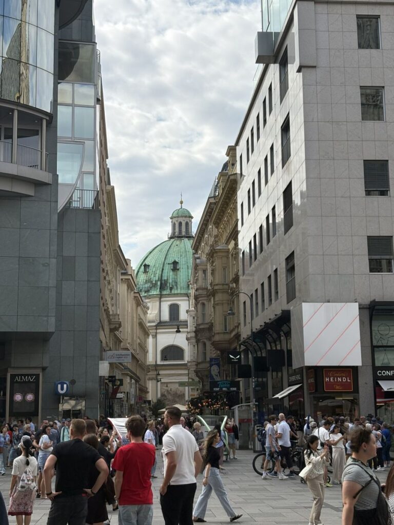 Impressions of Vienna