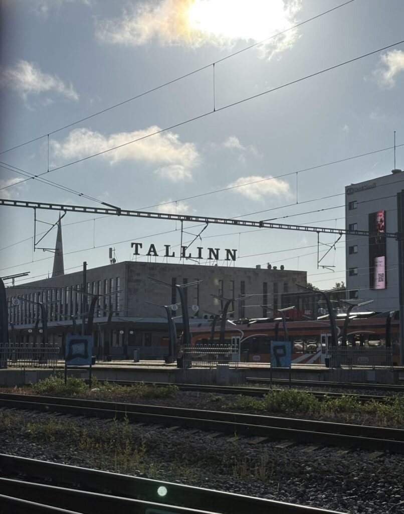 Impressions of Tallinn
