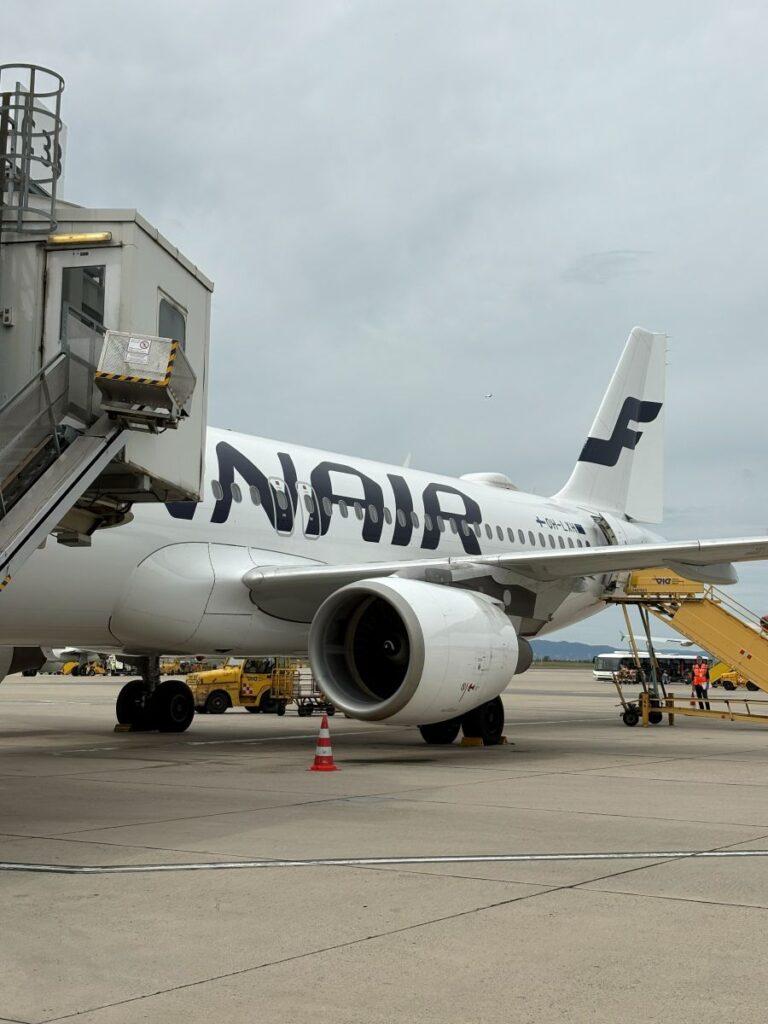 Vienna to Tallinn