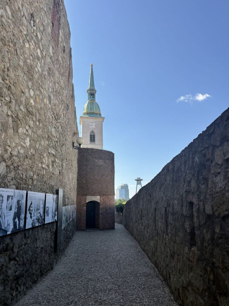 Old Town Bratislava
