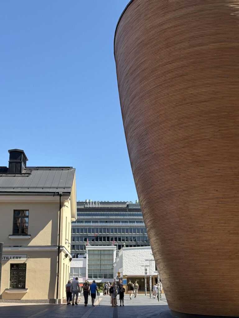 Kamppi Chapel of Silence