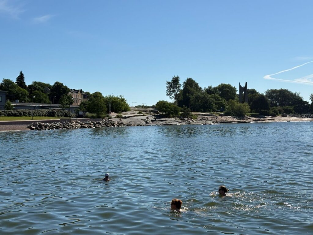 Helsinki Day 2, What to See and Do