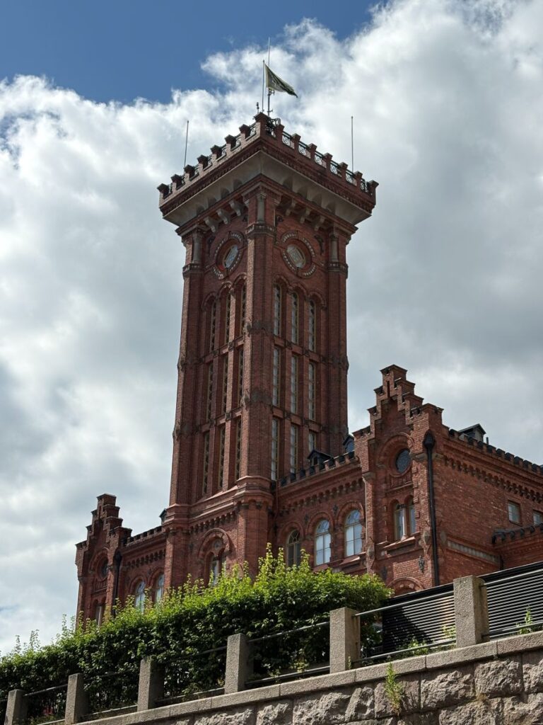 Exploring Helsinki