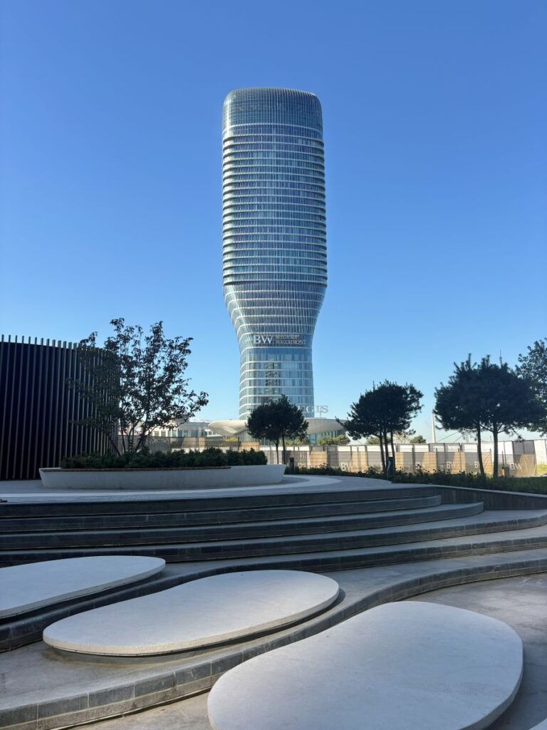 Belgrade Tower
