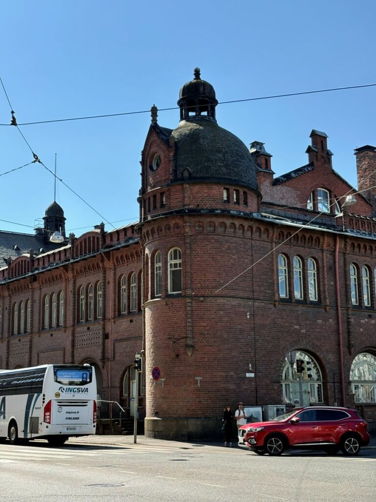 Architecture in Helsinki