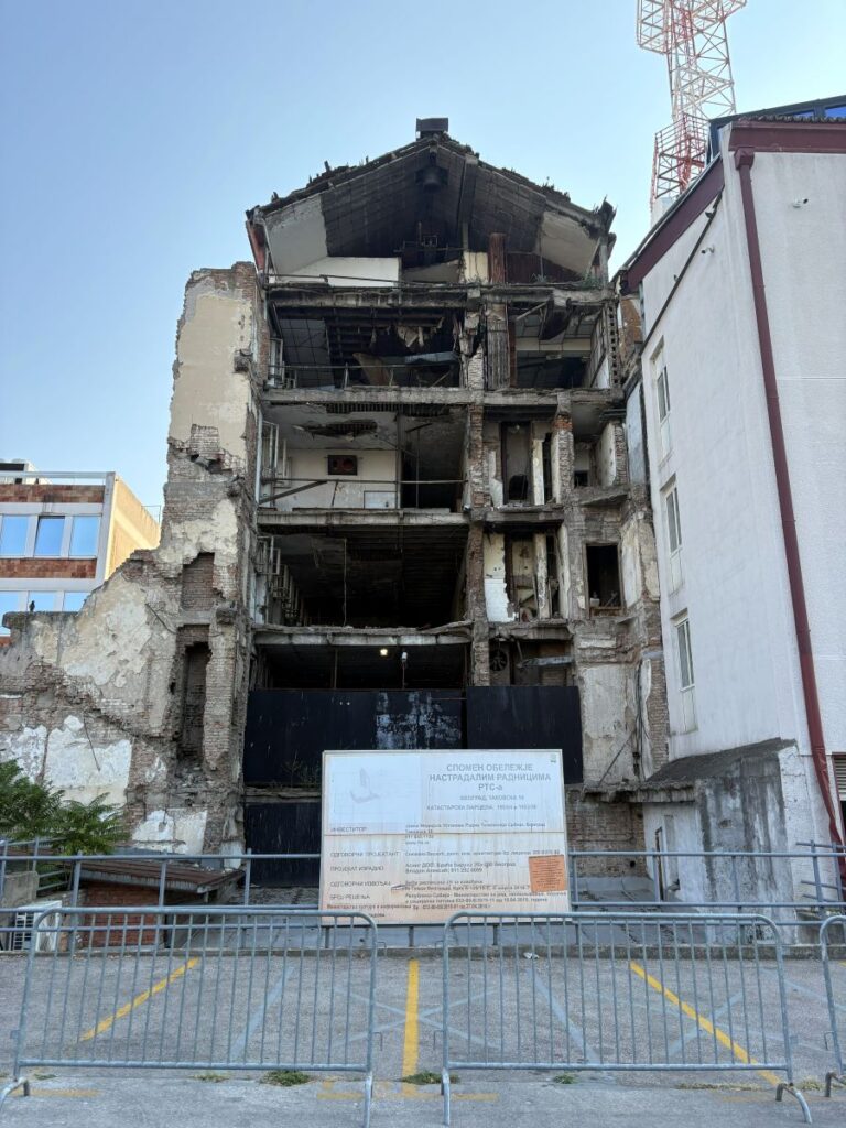 NATO Belgrade