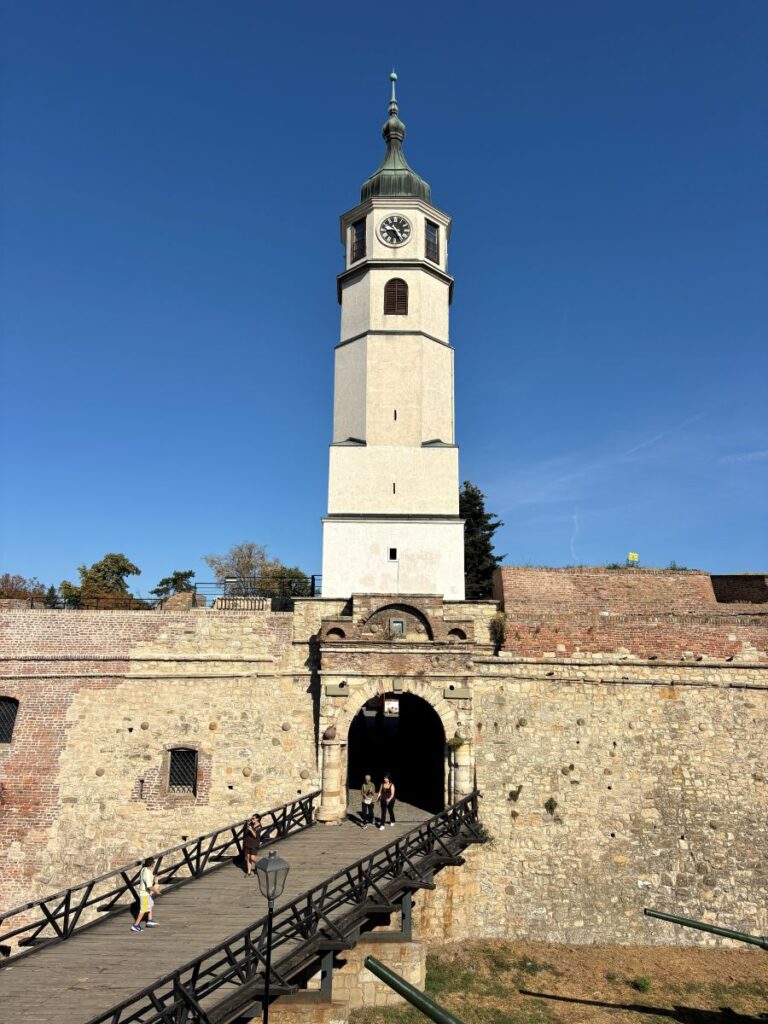 Belgrade Fortress