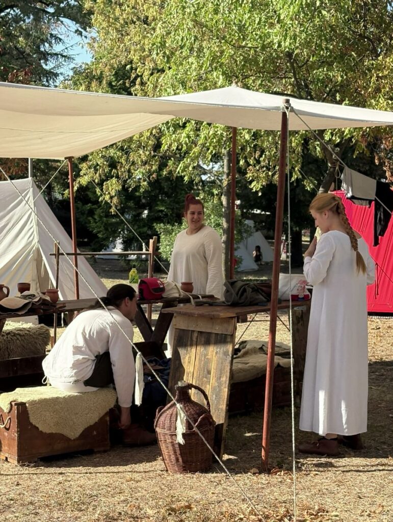 Medieval fair