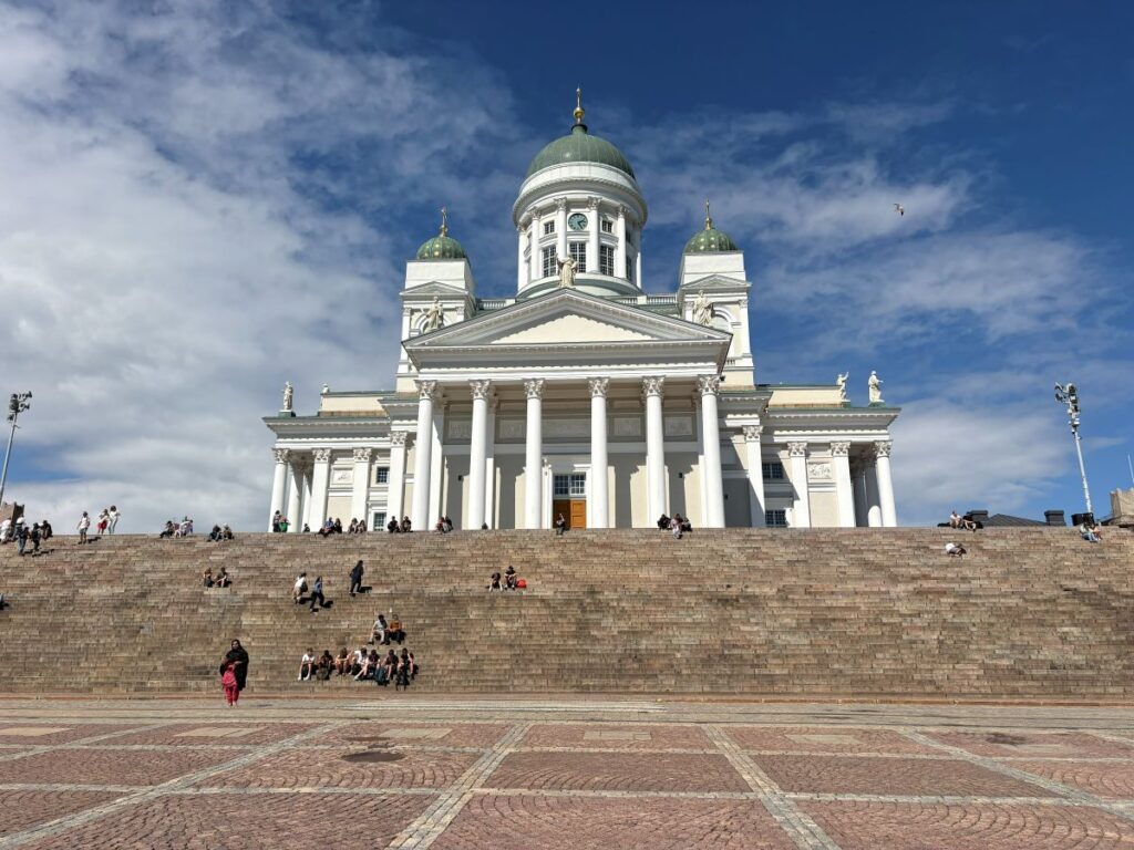 Helsinki Cathedral