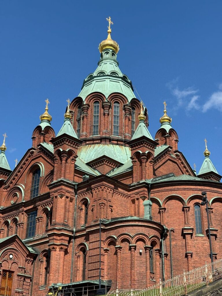 Uspenski Cathedral