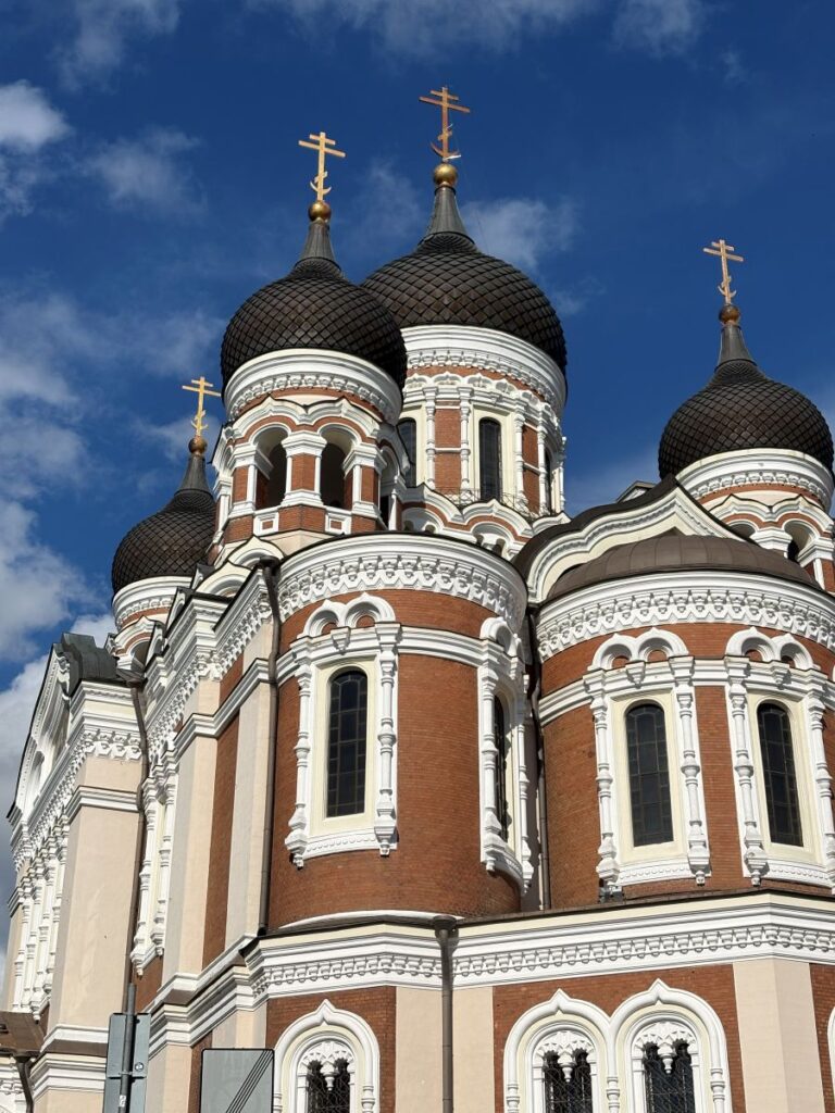Alexander Nevsky Cathedral