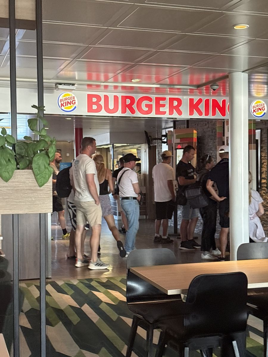Burger King