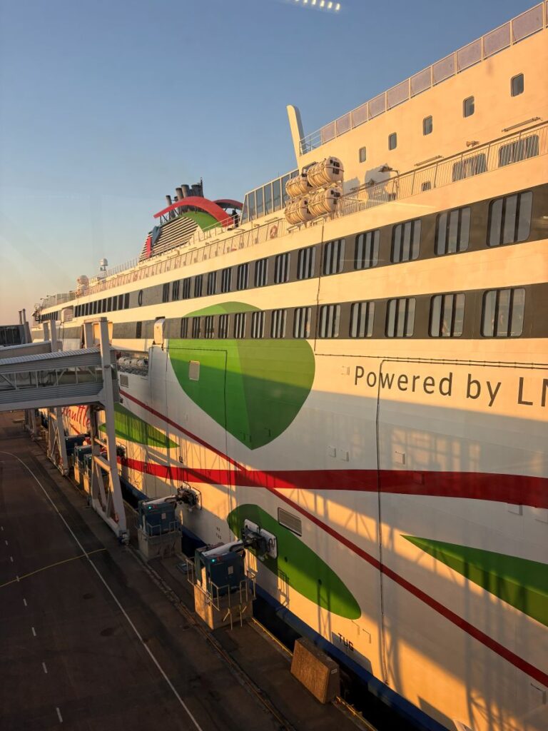 Viking or Tallink