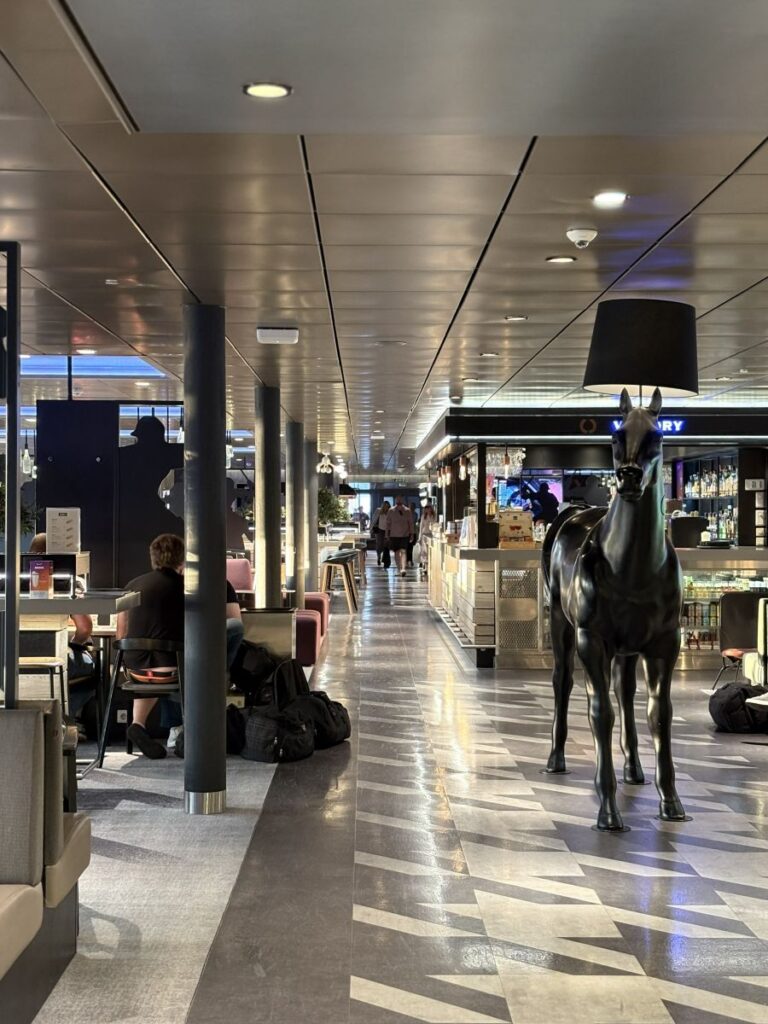 Viking or Tallink