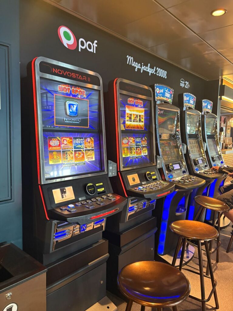 Gambling on the Megastar