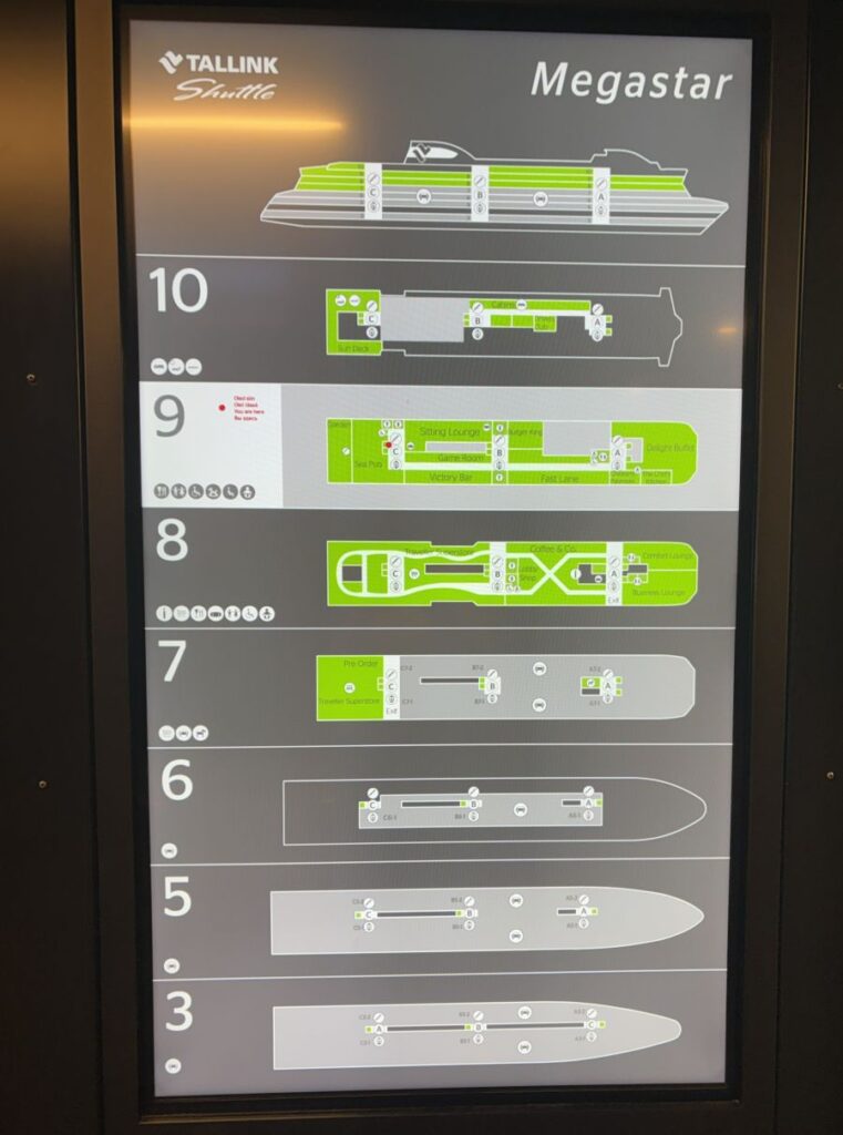 Tallink Megastar