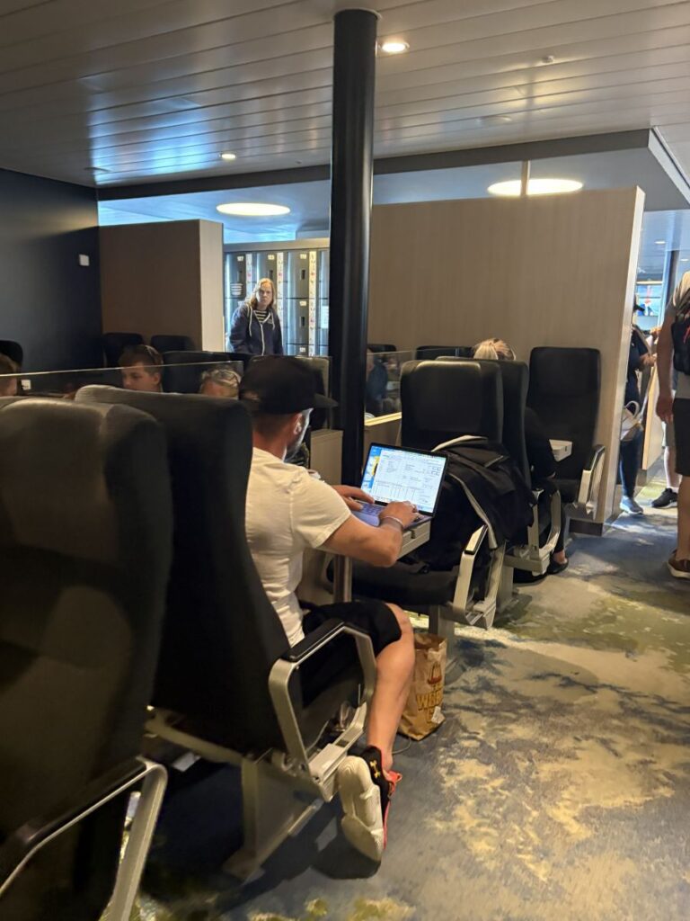 Seating