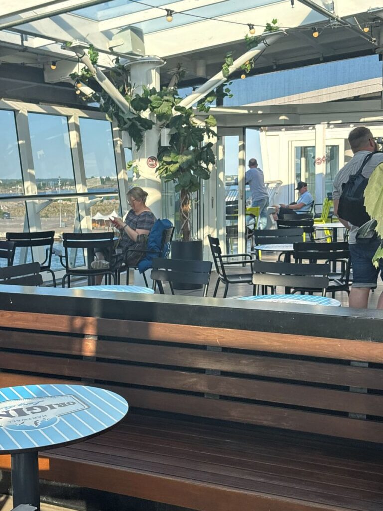 Viking or Tallink