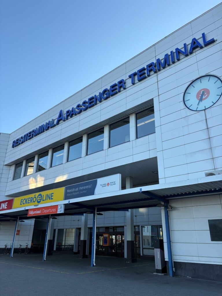 Terminal A