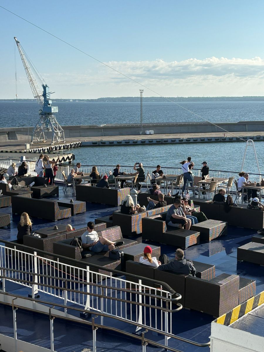 Sundeck