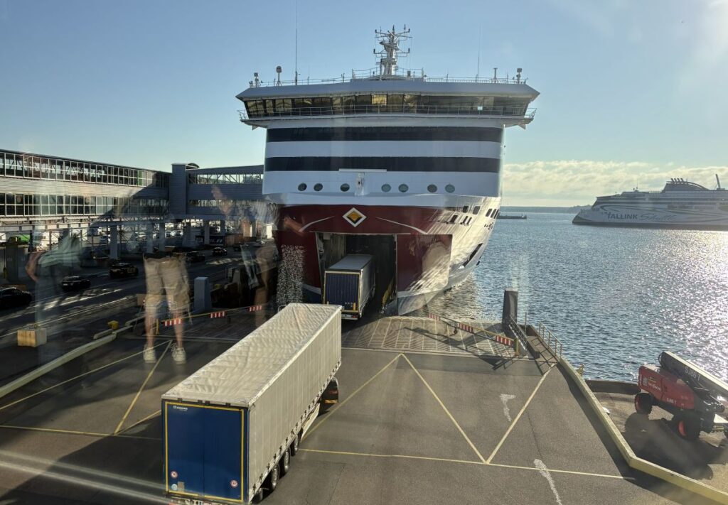 Viking or Tallink, which is the Best Ferry Option