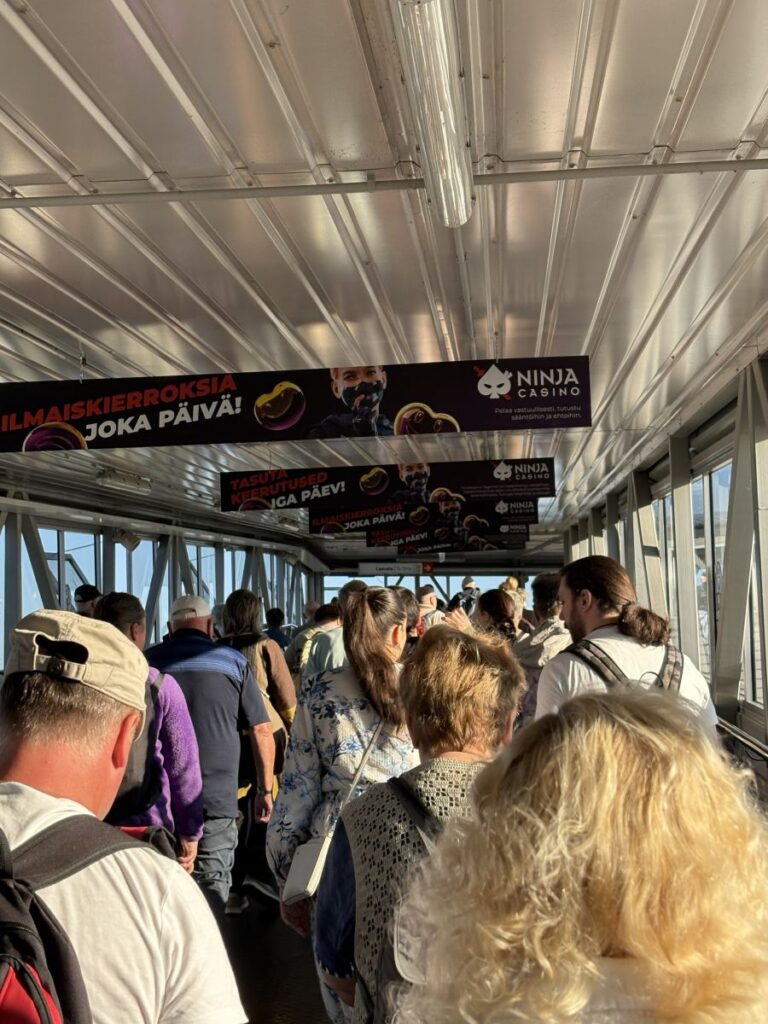 Viking or Tallink