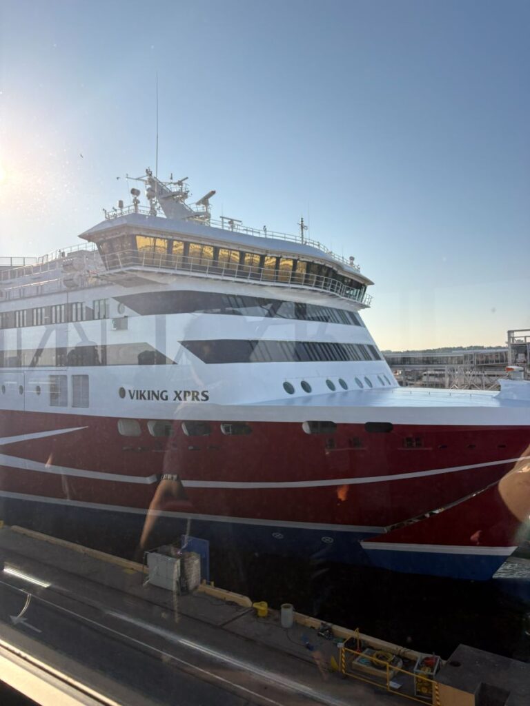 Viking or Tallink