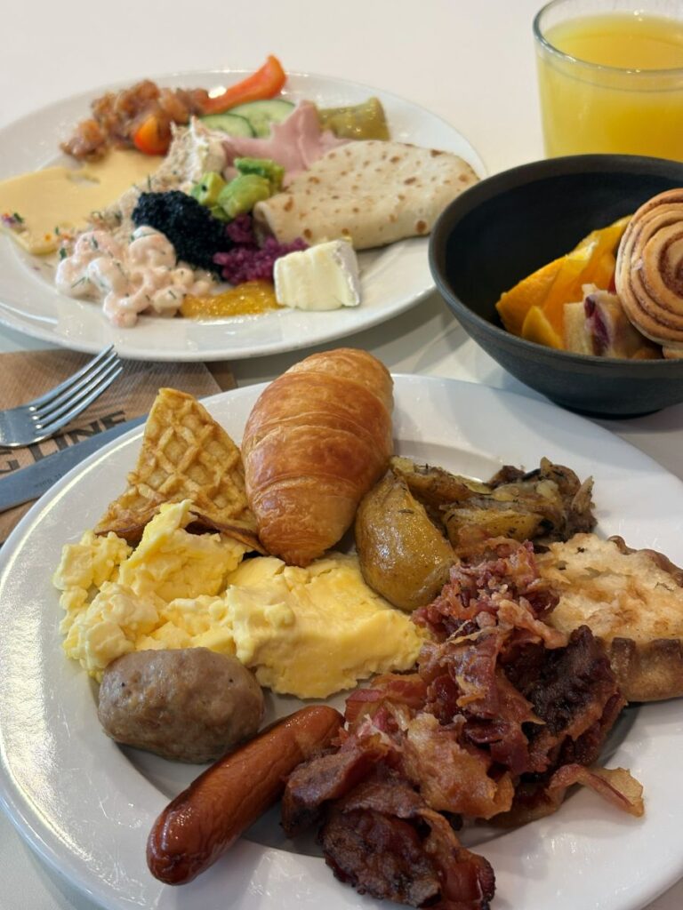 Viking Buffet