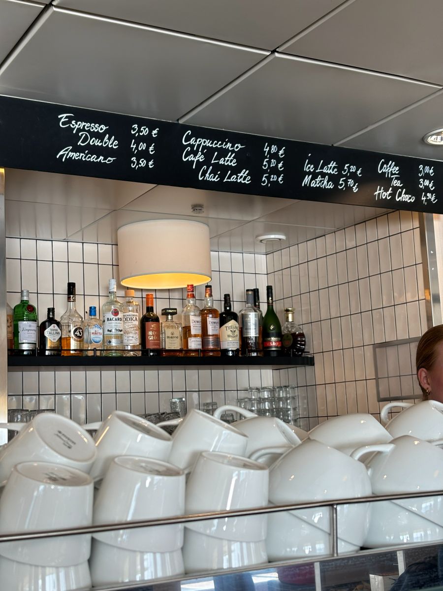 Viking or Tallink