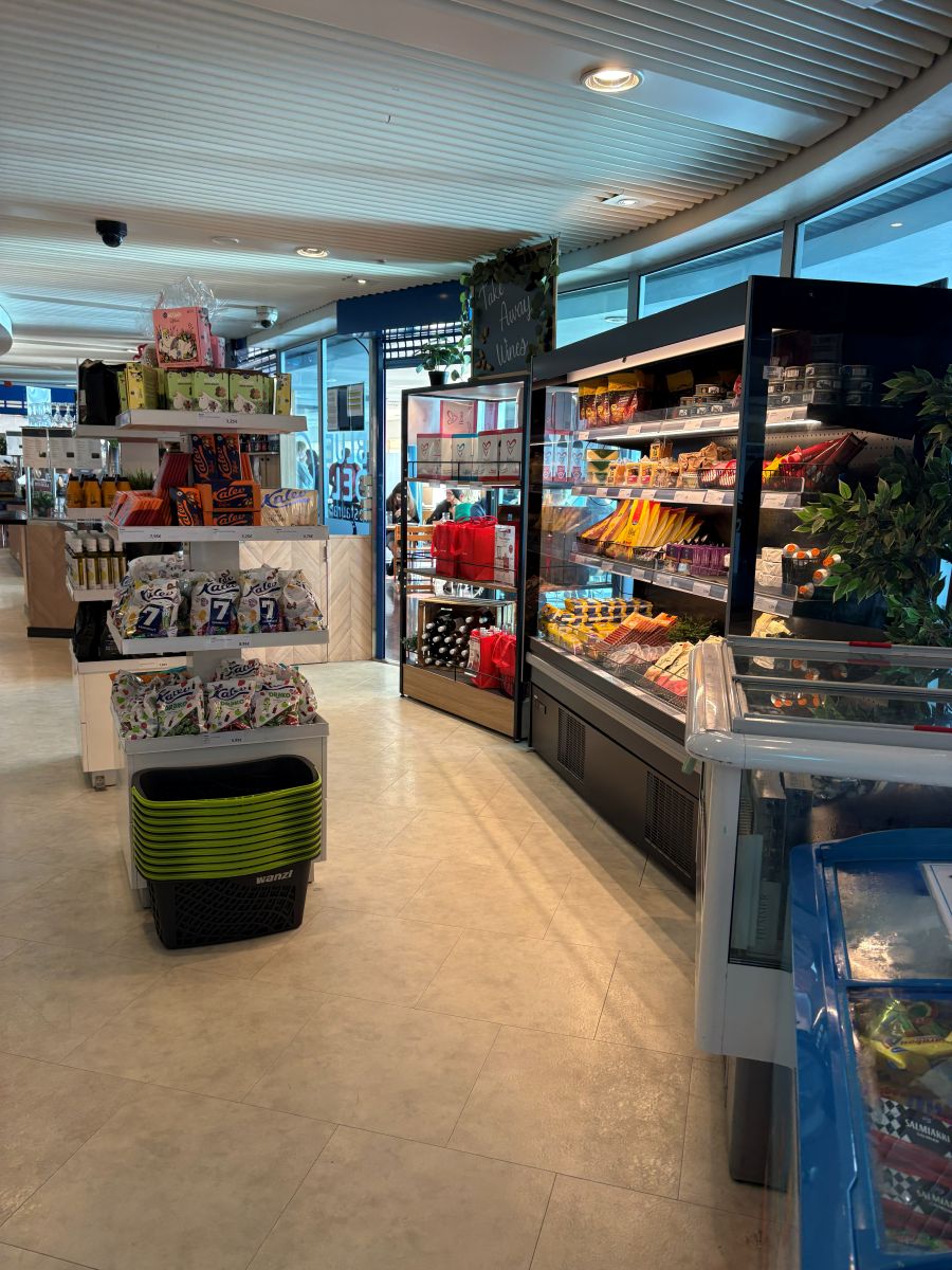 Blue Deli