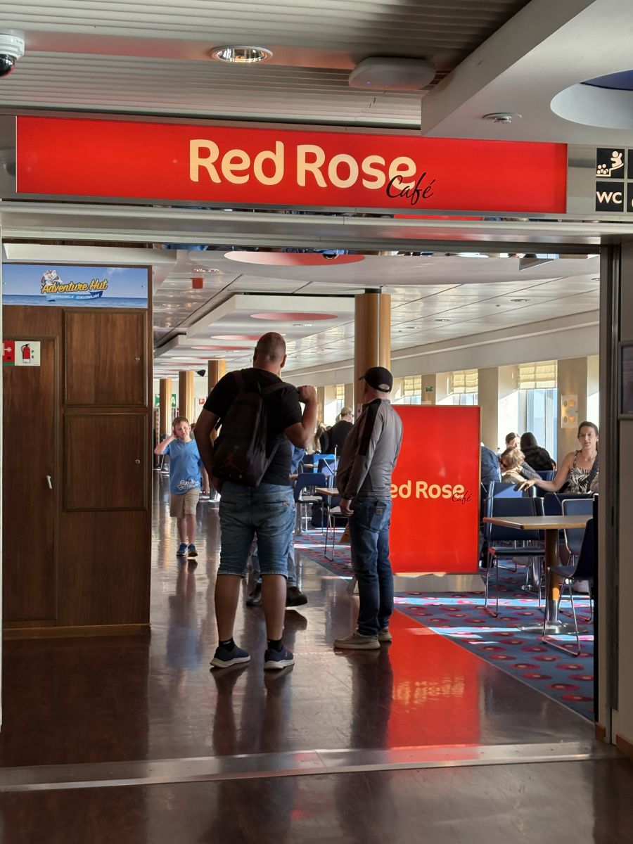 Red Rose