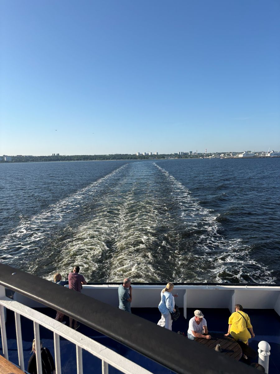 Viking or Tallink