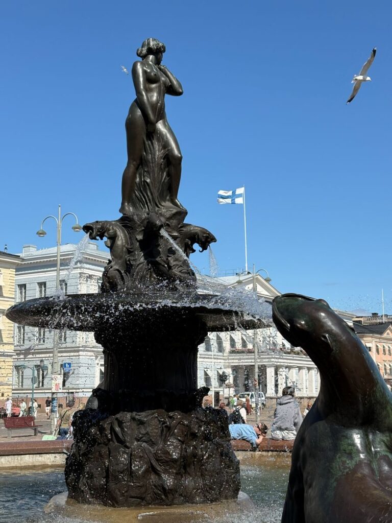 Fountain