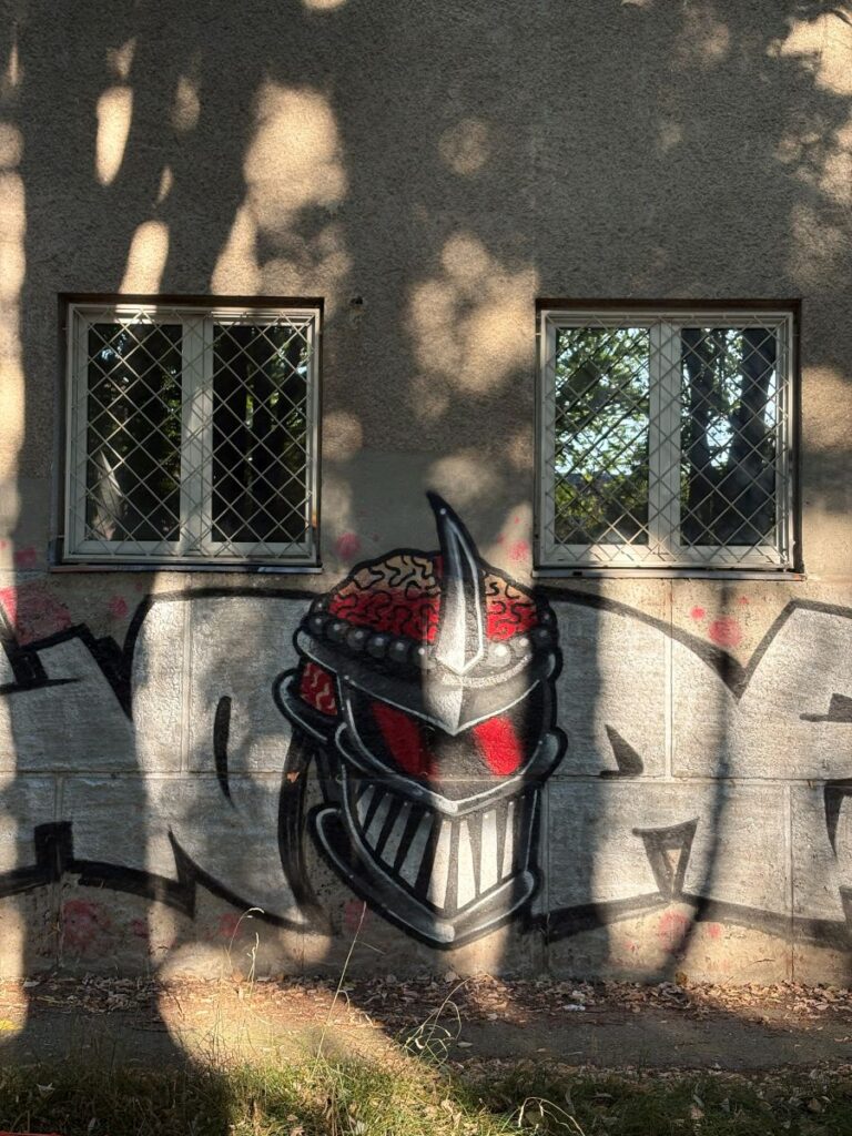 graffiti