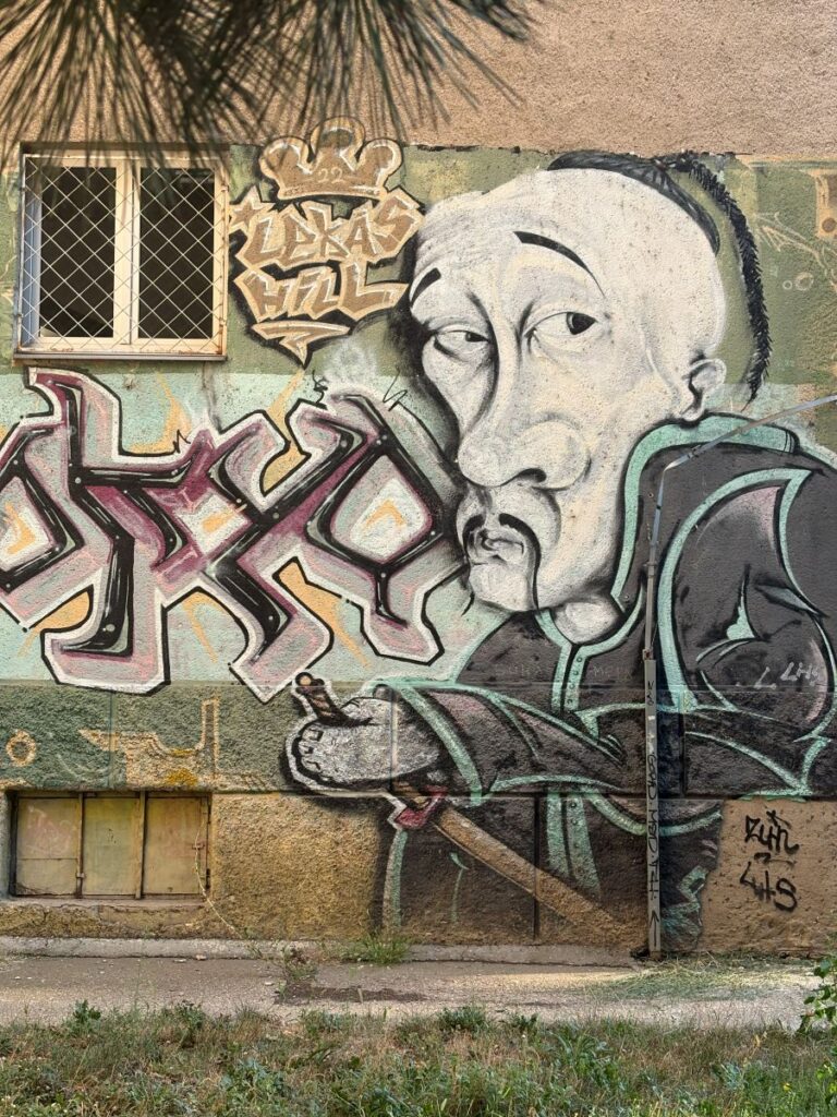 Graffiti