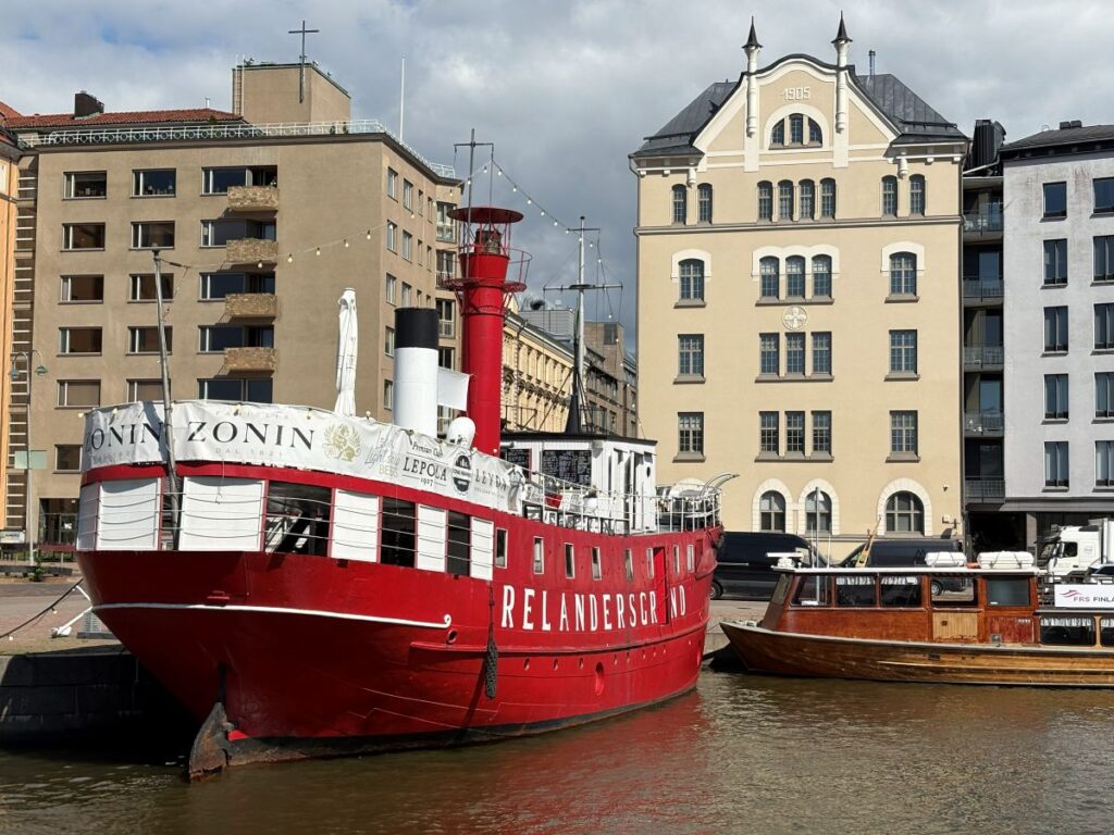 Let's Have Some Fun Exploring Helsinki Finland