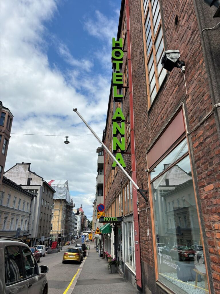 Hotel Anna